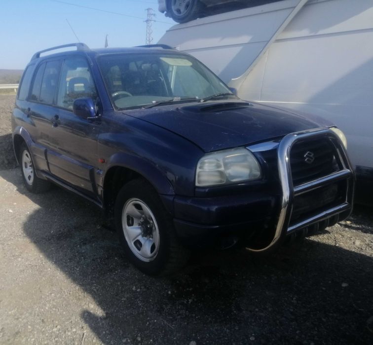Suzuki Grand vitara Сузуки Гранд Витара 2.0Д на части