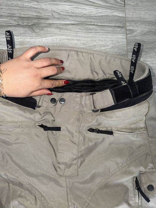 Pantaloni moto AJS măsura 50