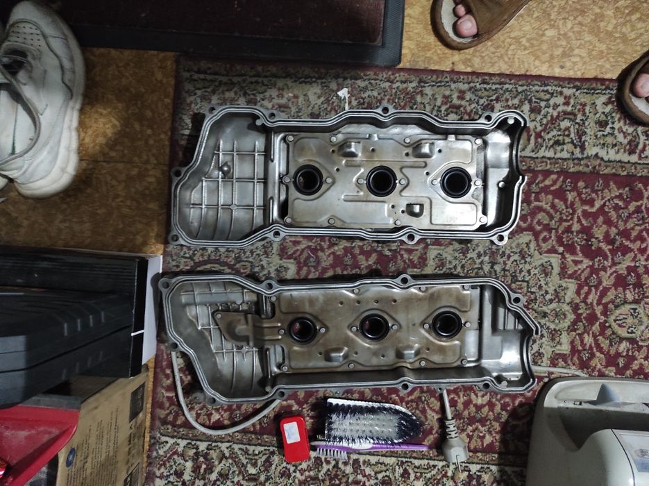 Крышки ГБЦ от Камри