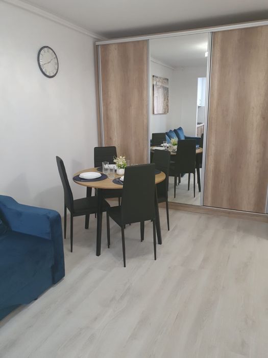 Ap de 2 camere plus parcare in Hils Pallady