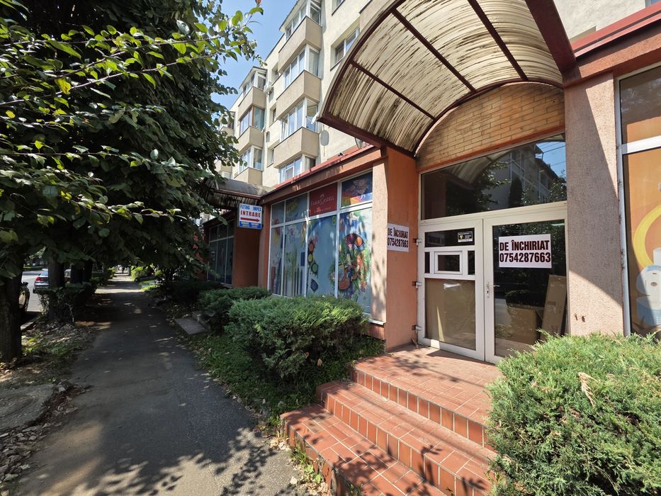 Spatiu Comercial de Inchiriat