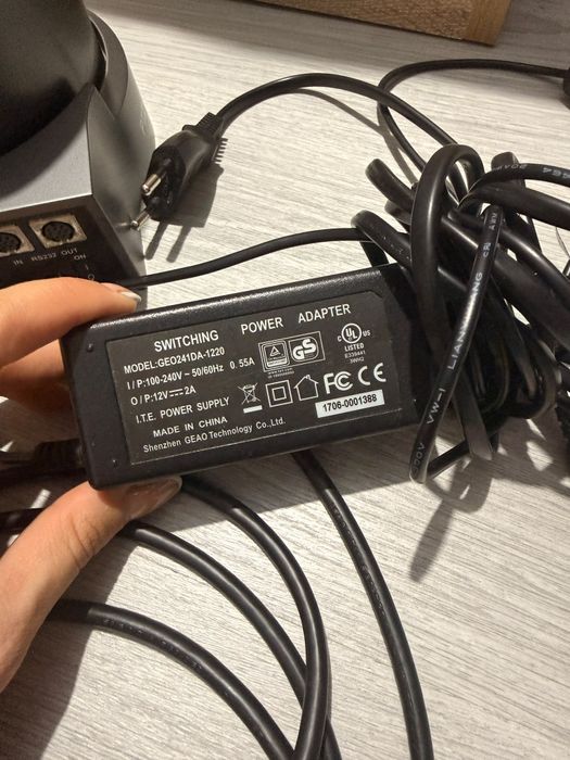 PTZ optics pt12x-usb-gy-g2