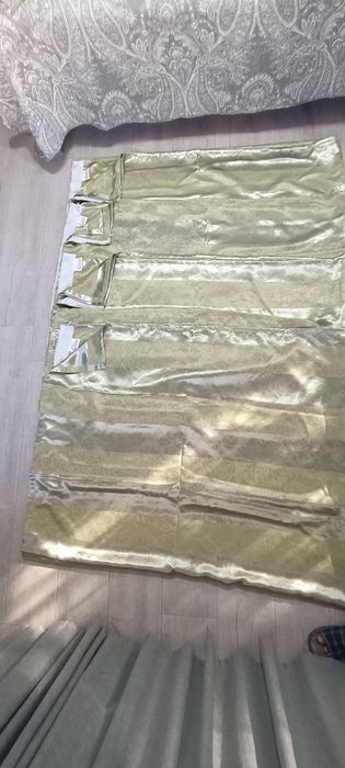 Шторы производства Турция 2 комплекта