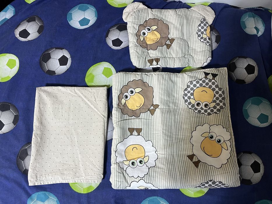 Комплект за количка