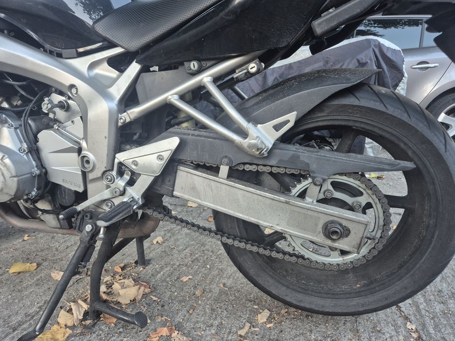 Yamaha Fazer FZ6 S2 - ABS - limitat A2 in acte