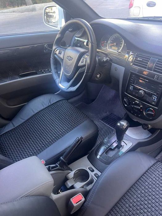 Ravon Gentra, Euro 1, 2016