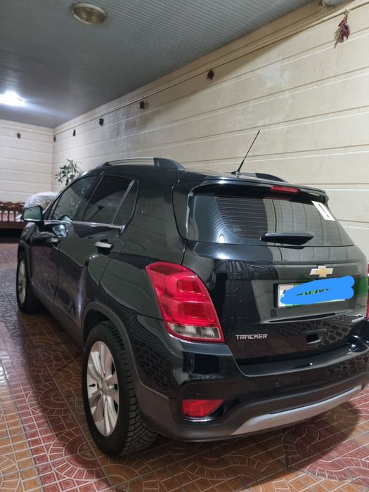 Chevrolet Tracker 1