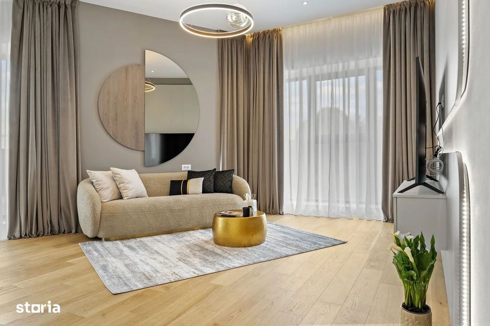 Apartament 3 Camere Premium | One Verdi Park | Investiție Ideală