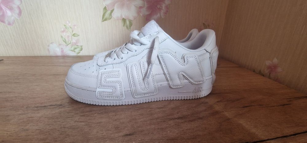 Форсы cpfm, без коробки.