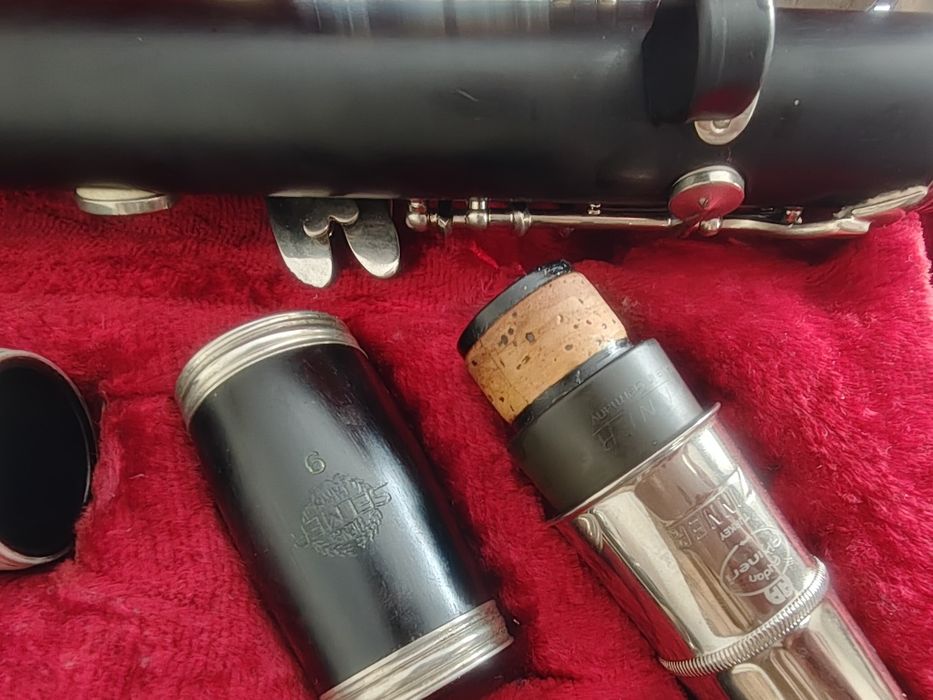 Кларинет  Selmer 9