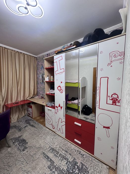 Детский гарнитур