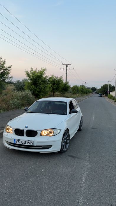 Bmw 118D Facelift