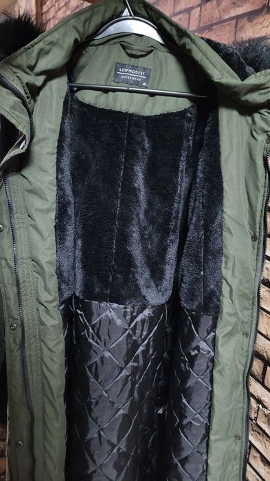 Мужская куртка Lq Wikiki