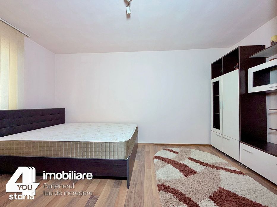 Apartament 1 cameră 35 mp, Alfa str.Hunedoarei, cu termotecă