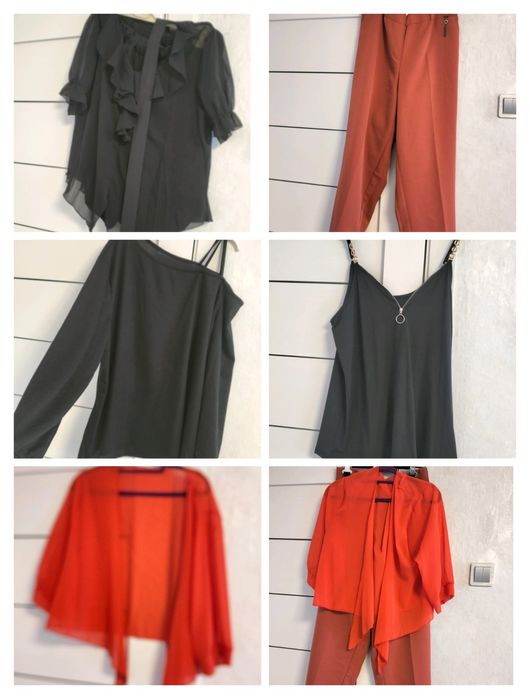 Продаю вещи, почти новые