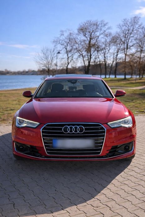 Audi A6 C7 (4G) Facelift 3.0 TDI Automat | Quattro | 2016