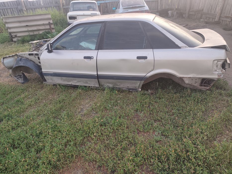 Авторазбор во владимировке