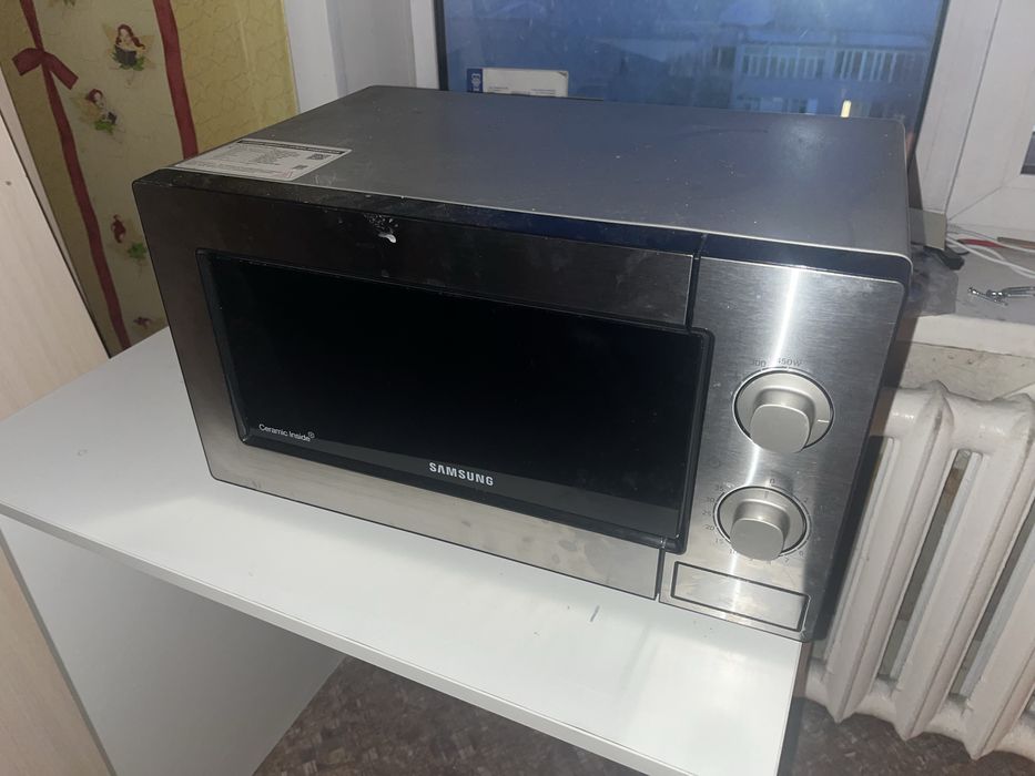 Микроволновка samsung