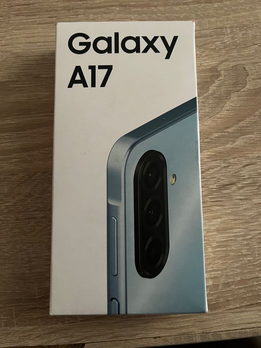 Samsung galaxy A17