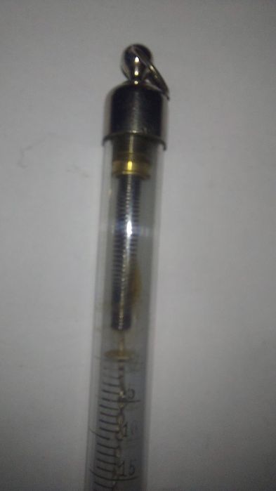 Антикварна ръчна бижутерска везна