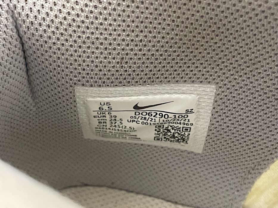 Nike X Off-White marime 38.5/39.0