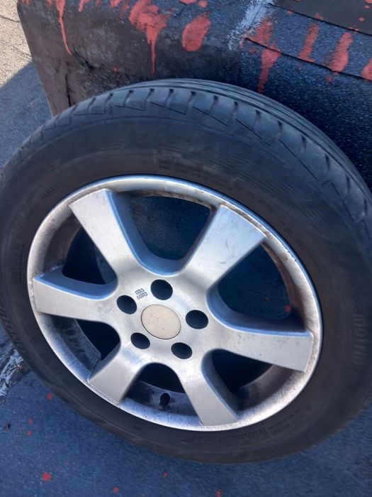 Genți și cauciucuri vw 205.55.16