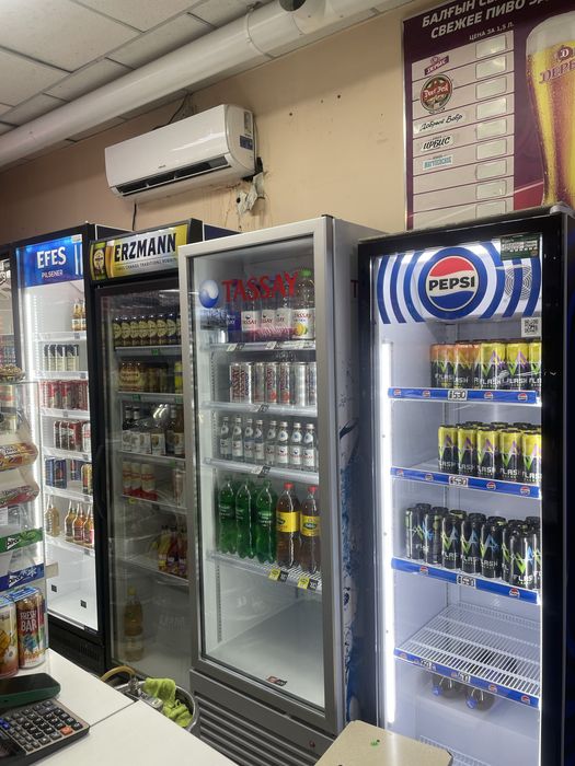 Продам виноводочный отдел
