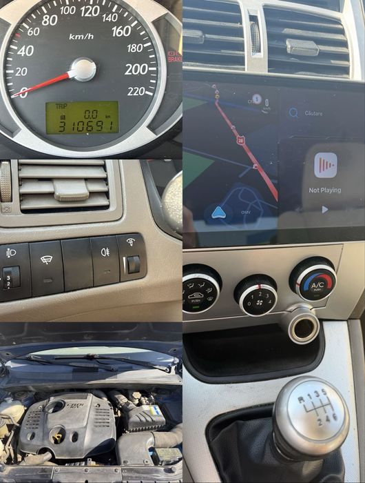 HYUNDAI Tucson 2009 — imagine 5