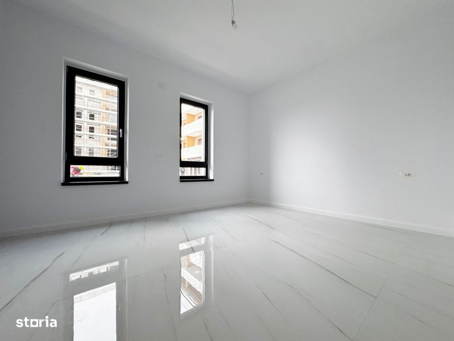 Apartament 2 camere, decomandat, 53mp utili +9mp terasa -Torontalului — fotografia 1