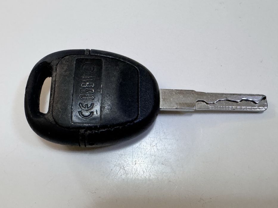 Ключ за Saab оригинален 1999-2010г 9-3/ 9-5/ модели