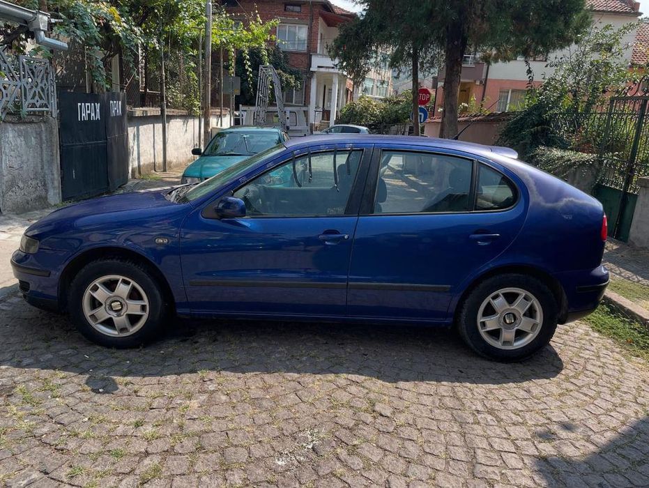 Seat Leon 1.6  за части