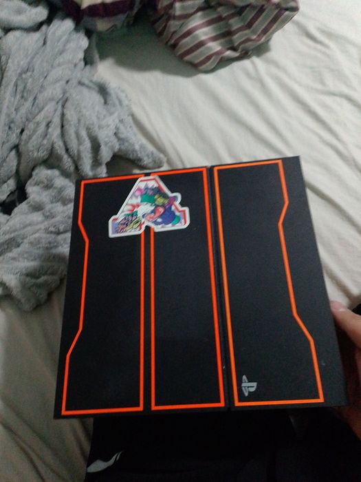 Сони плейстеншен 4 фат