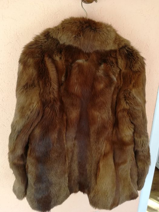 Blana naturala damă mărimea 44