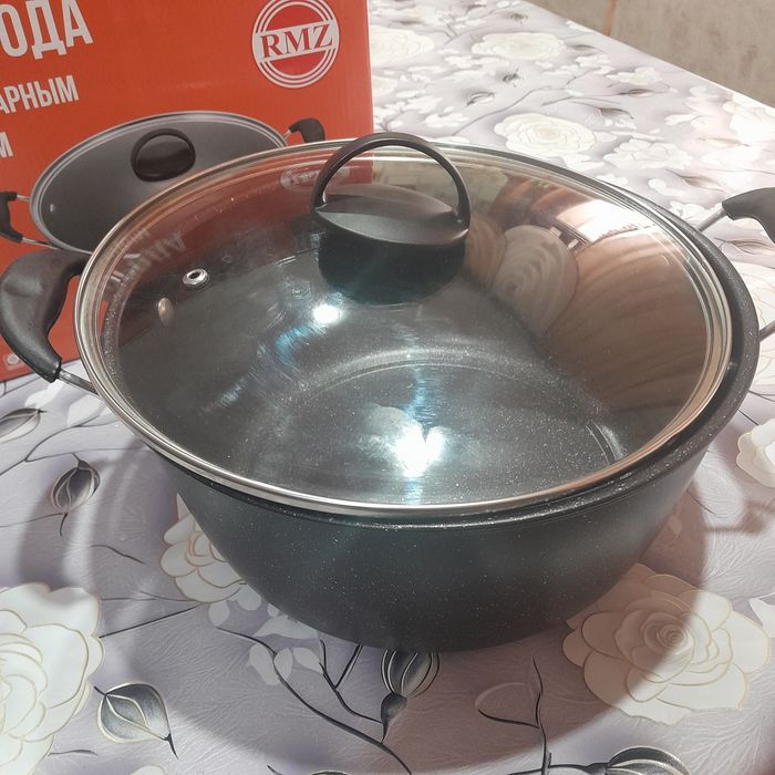 Казанок большой, новый