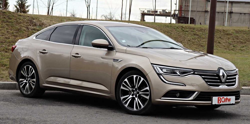 Renault Talisman/ Initiale Paris / 2017 / 1.6 TCE 200 CP / 111.000 KM