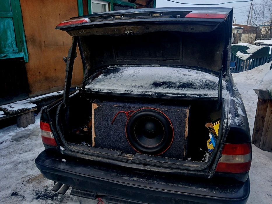 Продам сабвуфер 15 диаметр дл аудио