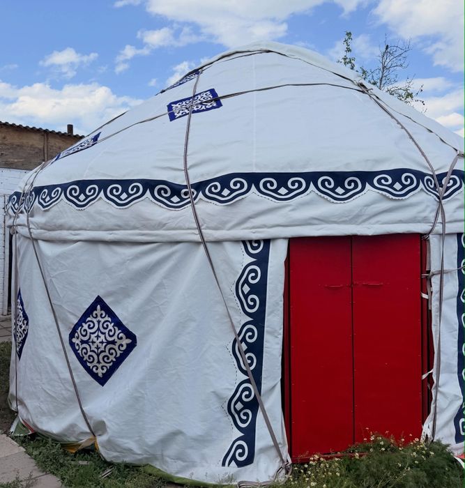 Юрта новая в аренду
