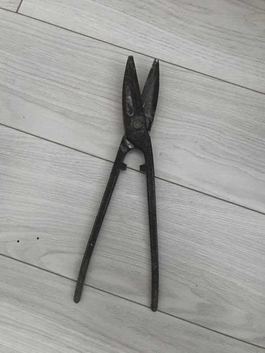 Продам ножница по металу(ссср)