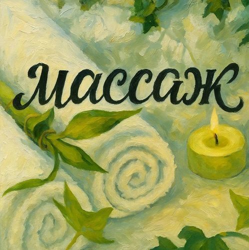 Профессиональный лечебный массаж