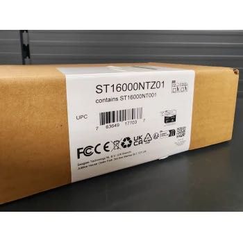 Componente PC Seagate IronWolf Pro 16TB, Cod 121672