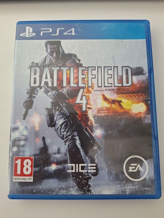 Battlefield 4  за PS4