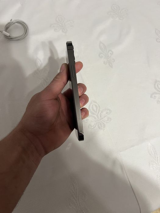 Iphone 12 Pro Graphite 256gb