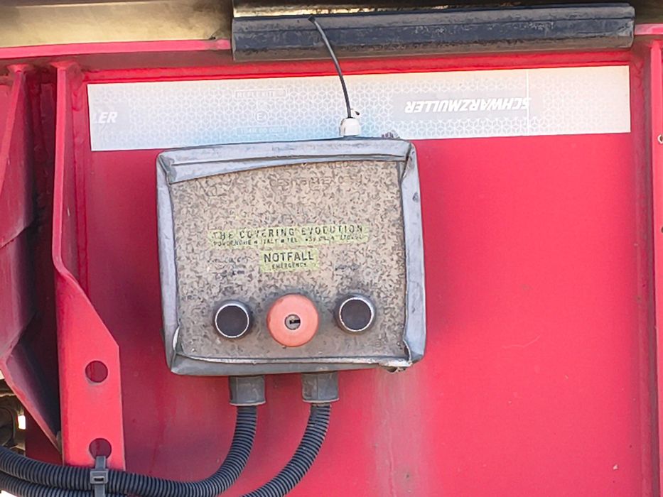 Semiremorca Schwarzmuller