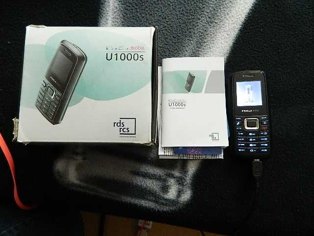 Vand telefon DIGI MOBIL U1000s