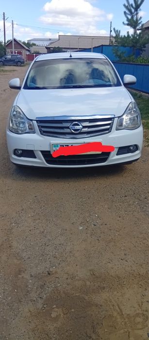 Продам нисан альмера