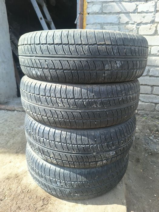 Резина летняя на 14