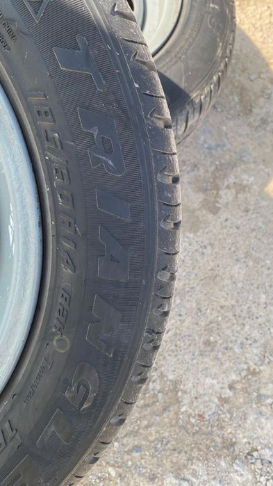 Летний triangle 185/60/14