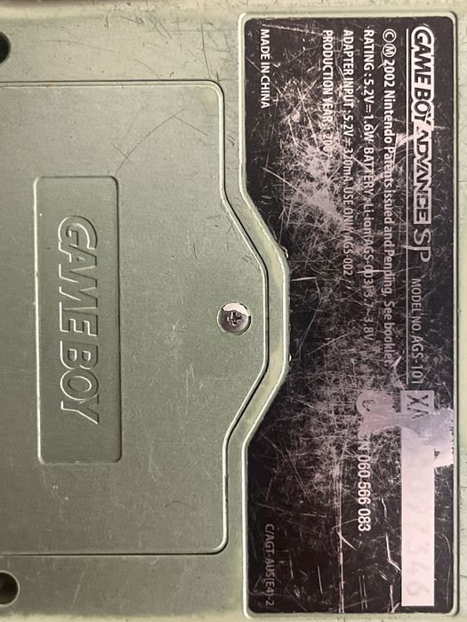 Продам Game Boy 2007 года
