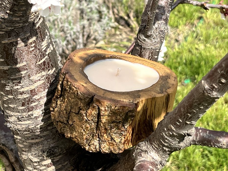 Lumanari artizanale parfumate