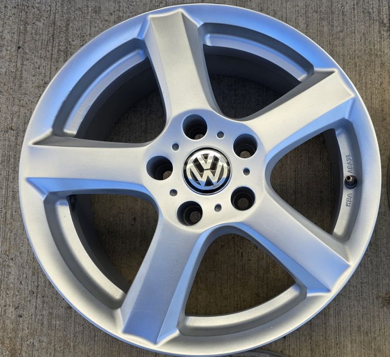 Jante Aliaj 5x112 Et40 7J R16